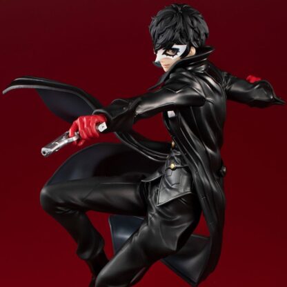 Persona 5 Royal Lucrea PVC Statue Joker Showtime Edition 24 cm – Bild 6