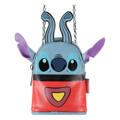 Lilo & Stitch Micro Bag Geldbörse mit Schlüsselanhänger