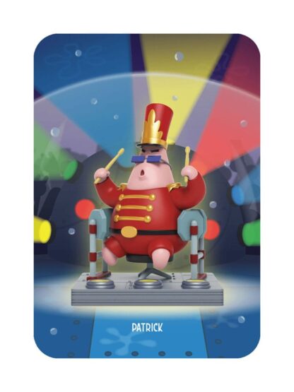 SpongeBob SquarePants: Band Geeks Series 4 inch Vinyl Blind Box Display (6) – Bild 3