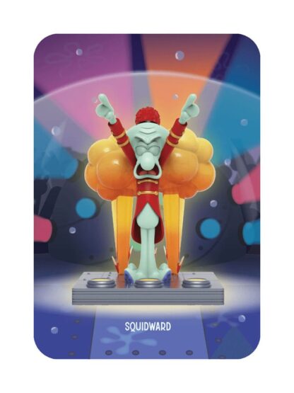 SpongeBob SquarePants: Band Geeks Series 4 inch Vinyl Blind Box Display (6) – Bild 5