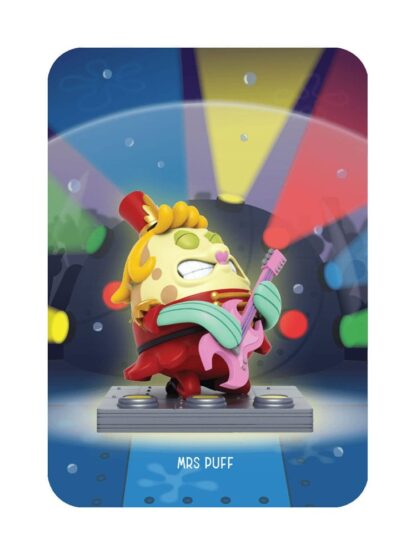 SpongeBob SquarePants: Band Geeks Series 4 inch Vinyl Blind Box Display (6) – Bild 6