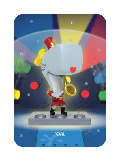 SpongeBob SquarePants: Band Geeks Series 4 inch Vinyl Blind Box Display (6) – Bild 7