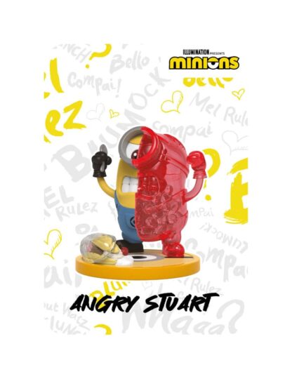 Kandy x Minions: Emonions Series Blind Box Display (6) – Bild 2