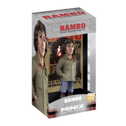 Rambo Minix Figur Rambo 12 cm – Bild 2