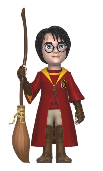 Harry Potter Minix Figur Harry Potter Quidditch 12 cm