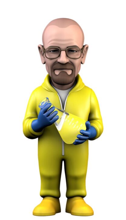 Breaking Bad Minix Figur Heisenberg (Walter White) 12 cm