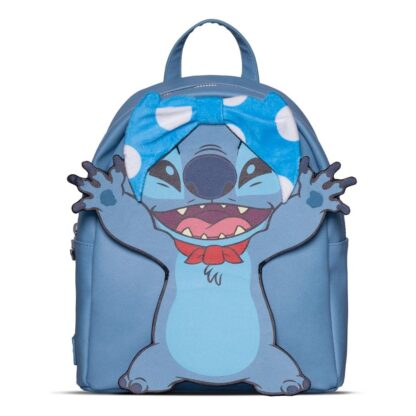 Lilo & Stitch Rucksack Mini Stitch Hero