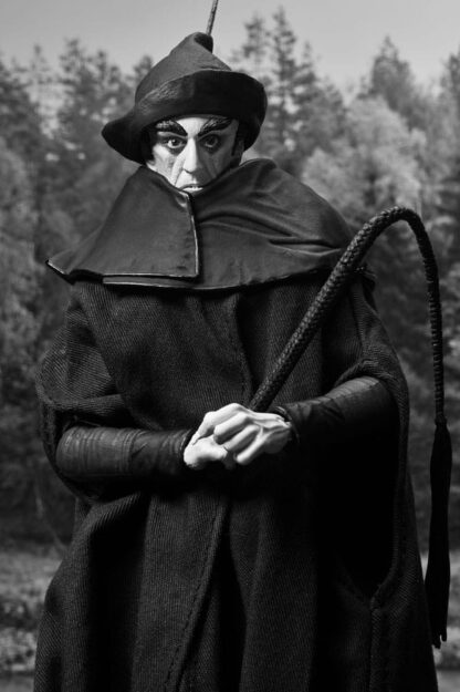 Nosferatu (1922) Actionfigur Ultimate Graf Orlok 18 cm – Bild 12