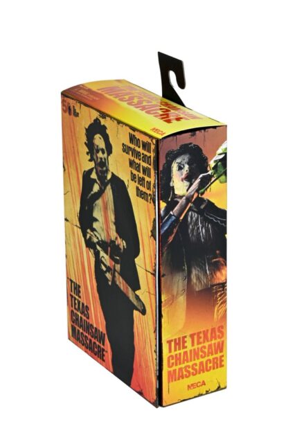 Texas Chainsaw Massacre Actionfigur Ultimate Pretty Woman Leatherface 50th Anniversary 18 cm – Bild 3