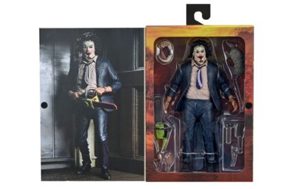 Texas Chainsaw Massacre Actionfigur Ultimate Pretty Woman Leatherface 50th Anniversary 18 cm – Bild 6