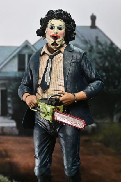 Texas Chainsaw Massacre Actionfigur Ultimate Pretty Woman Leatherface 50th Anniversary 18 cm – Bild 10