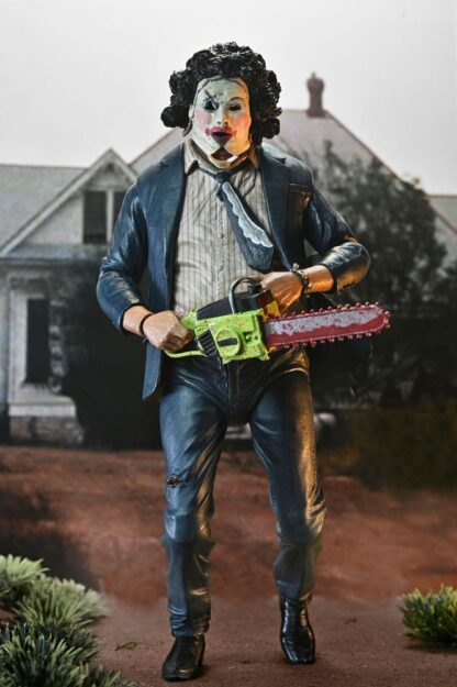 Texas Chainsaw Massacre Actionfigur Ultimate Pretty Woman Leatherface 50th Anniversary 18 cm – Bild 14