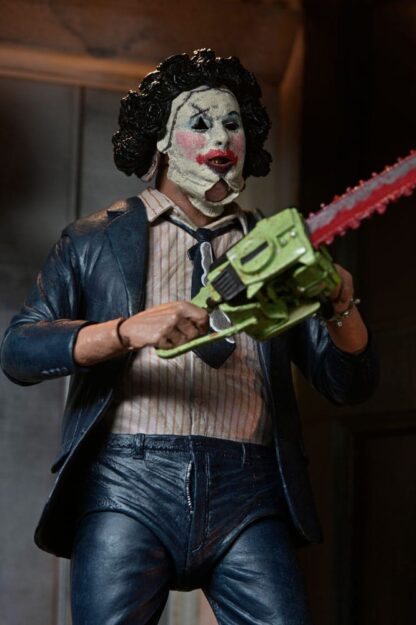 Texas Chainsaw Massacre Actionfigur Ultimate Pretty Woman Leatherface 50th Anniversary 18 cm – Bild 16