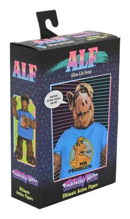 Alf Actionfigur Ultimate Totally 80s Alf 15 cm – Bild 4