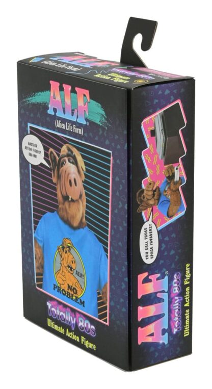 Alf Actionfigur Ultimate Totally 80s Alf 15 cm – Bild 5