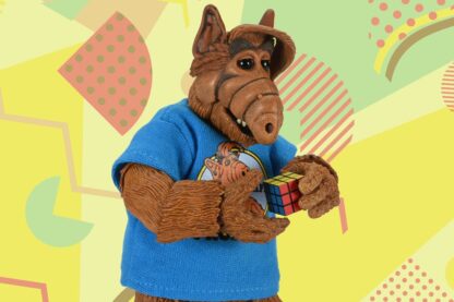 Alf Actionfigur Ultimate Totally 80s Alf 15 cm – Bild 6