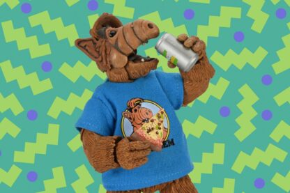 Alf Actionfigur Ultimate Totally 80s Alf 15 cm – Bild 8