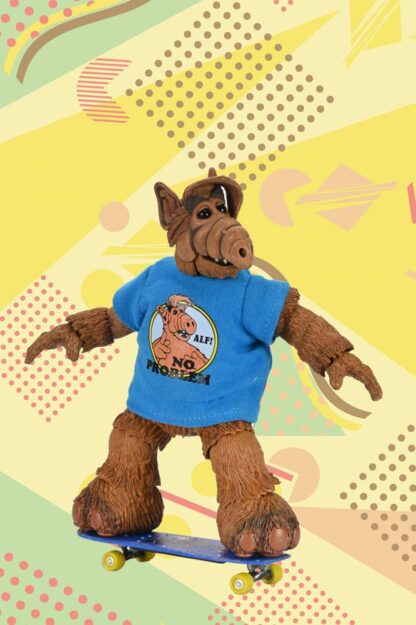 Alf Actionfigur Ultimate Totally 80s Alf 15 cm – Bild 12