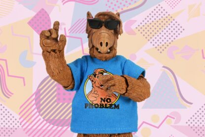 Alf Actionfigur Ultimate Totally 80s Alf 15 cm – Bild 13