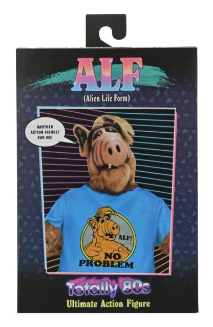 Alf Actionfigur Ultimate Totally 80s Alf 15 cm – Bild 16