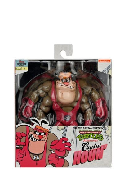 Teenage Mutant Ninja Turtles (Archie Comics) Delux Actionfigur Cryin´ Houn´ 18 cm – Bild 16