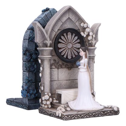 Corpse Bride Emily und Victorial Buchstützen 19 cm – Bild 2