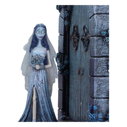 Corpse Bride Emily und Victorial Buchstützen 19 cm – Bild 5