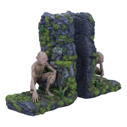 Herr der Ringe Buchstützen Gollum & Smeagol 19 cm