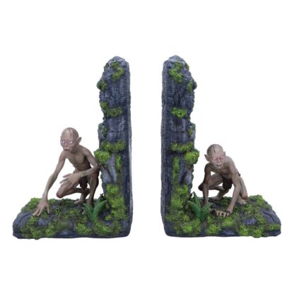 Herr der Ringe Buchstützen Gollum & Smeagol 19 cm – Bild 2