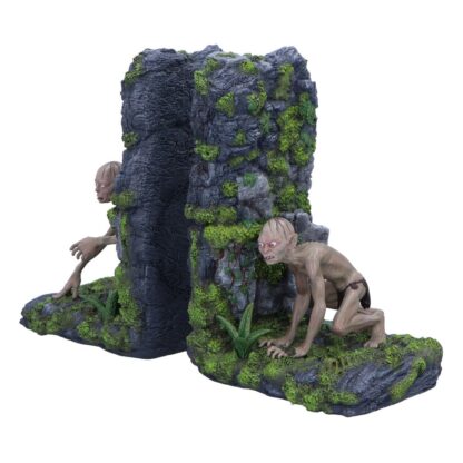 Herr der Ringe Buchstützen Gollum & Smeagol 19 cm – Bild 3