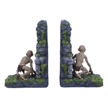 Herr der Ringe Buchstützen Gollum & Smeagol 19 cm – Bild 4