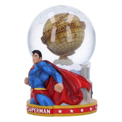 DC The Daily Planet Superman Schneekugel – Bild 2