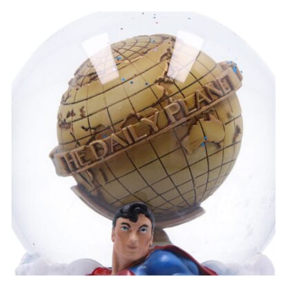 DC The Daily Planet Superman Schneekugel – Bild 6