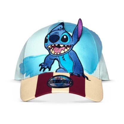 Lilo & Stitch Baseball Cap Stitch Surfing