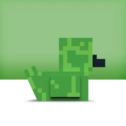 Minecraft Tubbz Mini PVC Figur Creeper 5 cm – Bild 8