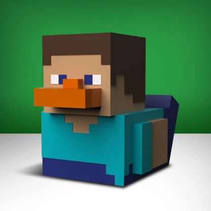 Minecraft Tubbz PVC Figur Steve 1st Edition 10 cm – Bild 3