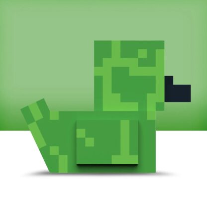 Minecraft Tubbz PVC Figur Creeper 1st Edition 10 cm – Bild 2