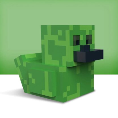 Minecraft Tubbz PVC Figur Creeper 1st Edition 10 cm – Bild 4