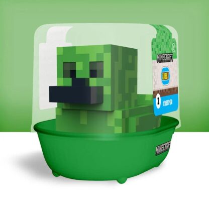 Minecraft Tubbz PVC Figur Creeper 1st Edition 10 cm – Bild 6