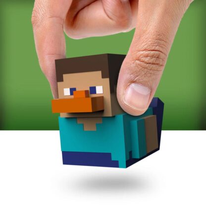 Minecraft Tubbz Mini PVC Figur Steve 5 cm – Bild 5