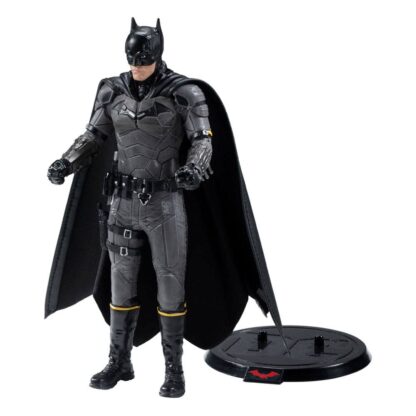 The Batman Bendyfigs Biegefigur Batman 18 cm - Beschädigte Verpackung – Bild 3