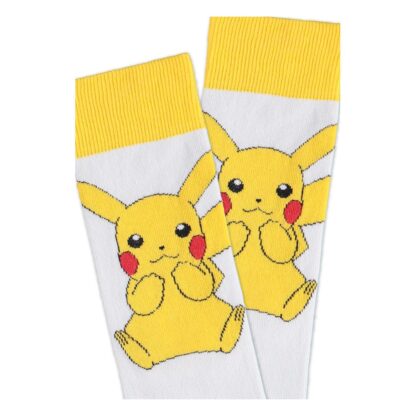 Pokémon Socken Pikachu 35-38 – Bild 2