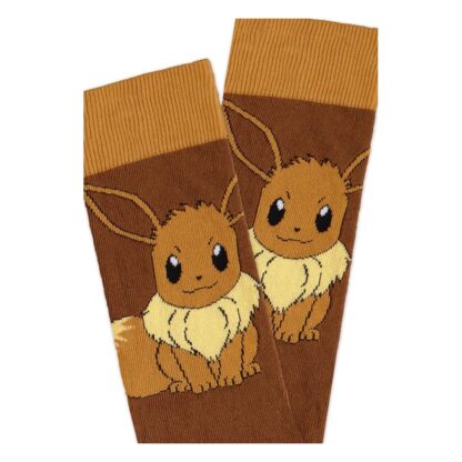 Pokémon Socken Evoli 35-38 – Bild 2