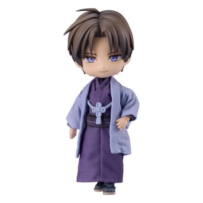 Touken Ranbu -ONLINE- Nendoroid Doll Actionfigur Heshikiri Hasebe: Casual Outfit Ver. 14 cm