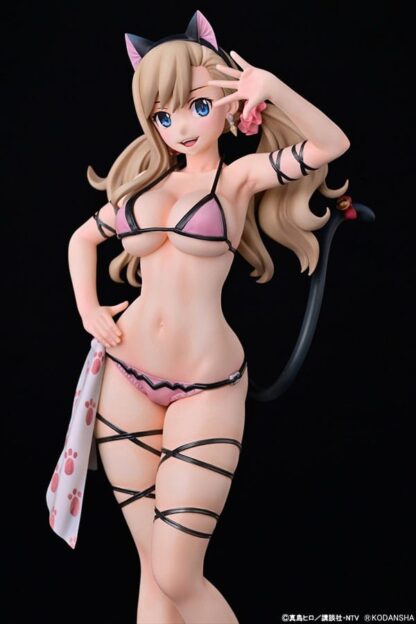 Edens Zero Statue 1/6 Rebecca Bluegarden EZheroines on Vacation Ver. 27 cm – Bild 8