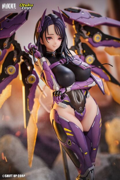 Goddess of Victory: Nikke PVC Statue 1/7 Isabel Regular Edition 25 cm – Bild 16