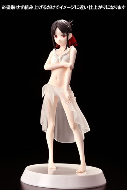 Kaguya-sama: Love is War Summer Queens PVC Statue 1/8 Assemble Heroines Kaguya Shinomiya Figure Kit Ver. 23 cm – Bild 2