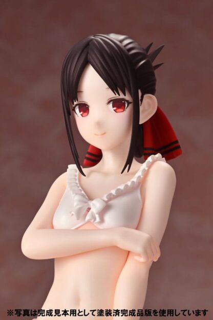 Kaguya-sama: Love is War Summer Queens PVC Statue 1/8 Assemble Heroines Kaguya Shinomiya Figure Kit Ver. 23 cm – Bild 3