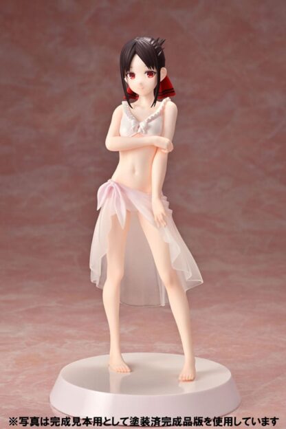 Kaguya-sama: Love is War Summer Queens PVC Statue 1/8 Assemble Heroines Kaguya Shinomiya Figure Kit Ver. 23 cm – Bild 4