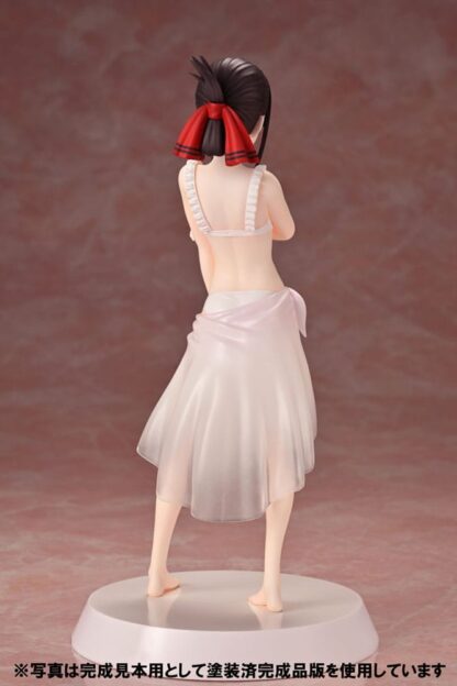 Kaguya-sama: Love is War Summer Queens PVC Statue 1/8 Assemble Heroines Kaguya Shinomiya Figure Kit Ver. 23 cm – Bild 5